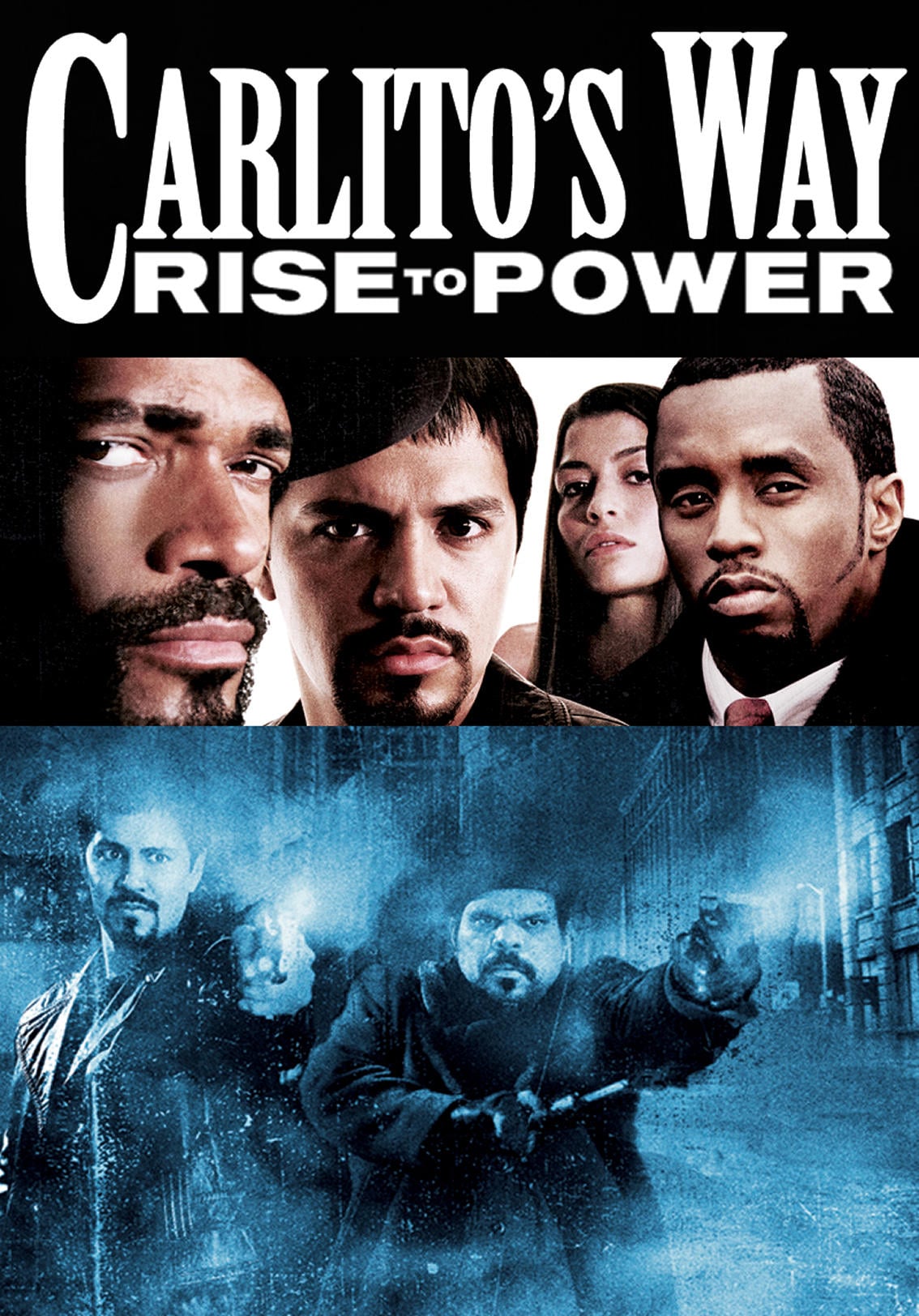 постер Carlito’s Way: Rise to Power